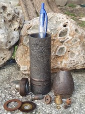 Ww1 37 KUK Austria Scavo