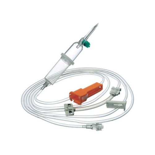 Tubi infusomat standard 100pz - tubi,