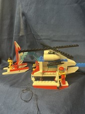 LEGO Coast Guard #6342 Beach