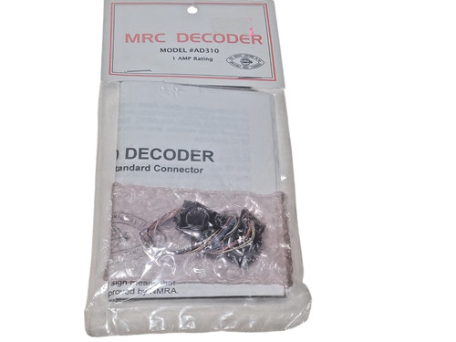 Decoder mrc ad310 ampera - mrc, 1