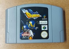 BUCK BUMBLE NINTENDO 64 SOLO CARTUCCIA CONSEGNA 24/48H CON BRT