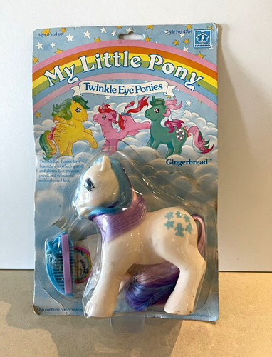 Hasbro little pony g1 - my,