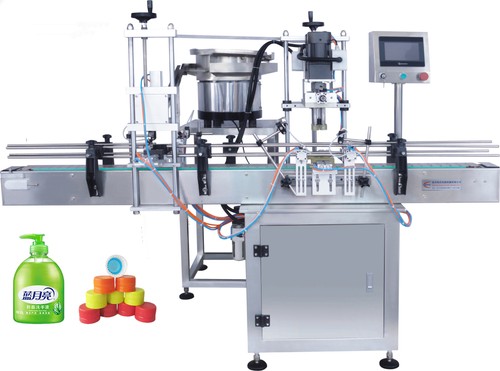 Tappatrice automatica testa - tappatrice,
