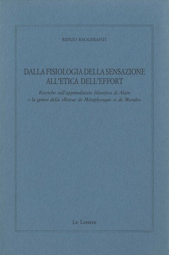 Ragghianti dalla fisiologia - ragghianti,