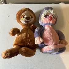 Peluche vintage 1982 POYYY