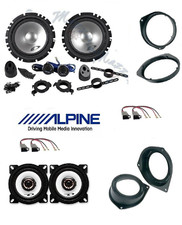 ALPINE SXE-1750S SXE-1025S KIT