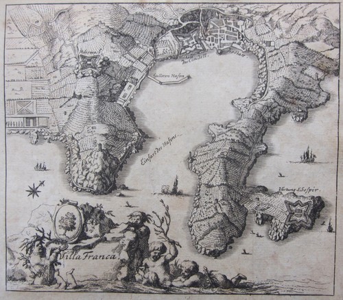 1702 villa franca - mappa, thomas