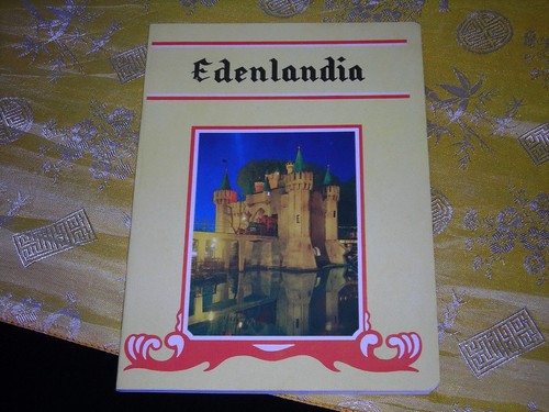 Edenlandia 1968 parco - edenlandia,