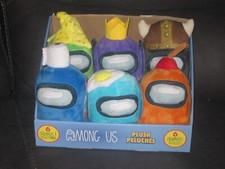 Among Us Peluche Ufficiale