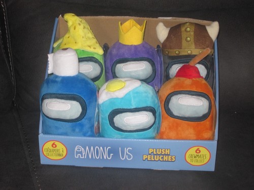 Among peluche ufficiale - among,