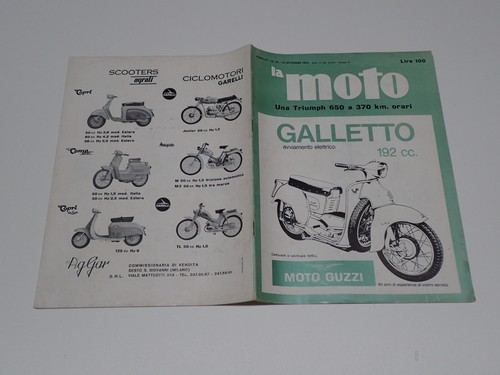 Moto rivista motociclismo - rivista,