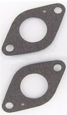2 INTAKE PIPE GASKETS FITS