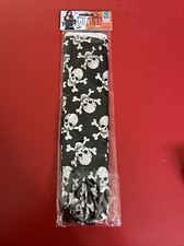 guanti lunghi halloween