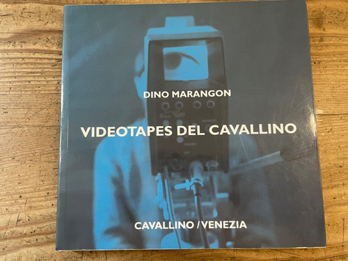 Dino marangon videotapes del - dino, marangon-videotapes