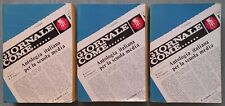 Giornale Come ... Antologia Italiana 1+2+3 Sirri Filippelli 1978 Scuola