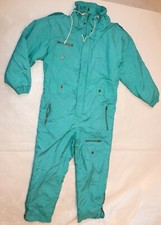 BODYCLUB tuta da sci vintage