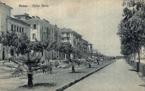 Cuneo città corso - cuneo,
