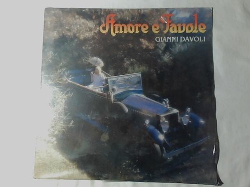 Gianni davoli amore - davoli,