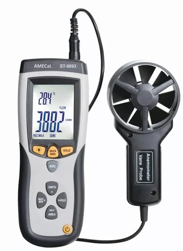Amecal 8893 cmm cfm - amecal, st-8893