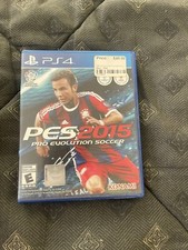 PS4 PES 2015 Complete With No
