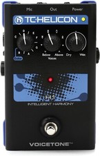 TC-Helicon H1 Pedale effetto