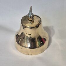 SUONERIA CAMPANA BADENIA IN BRONZO 90 mm ALLARME CASA UFFICIO INDUSTRIE