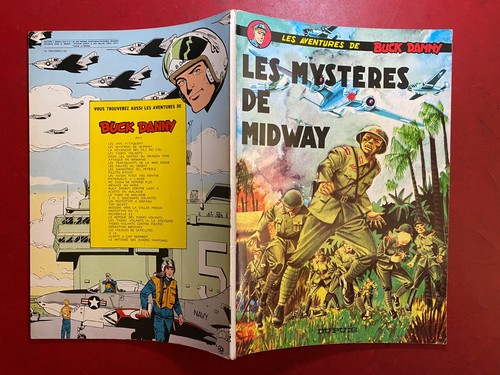 Les aventures buck - buck,