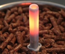 Accendino Riscaldamento a