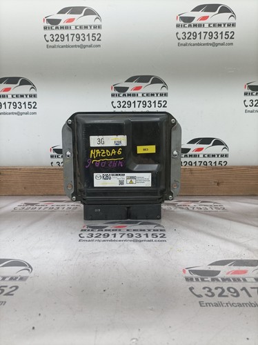 Centralina ecu motore - centralina,