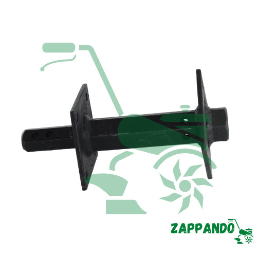 Mozzo elemento esagono 27 - elemento,