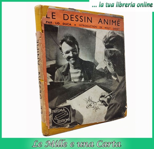 Libro walt disney - cinema, le