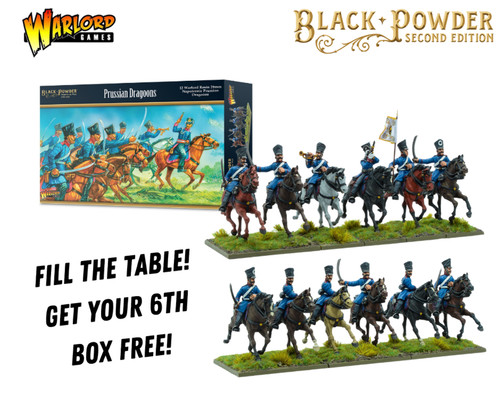 Black powder thunder of - black,