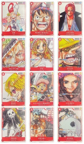One piece card game film - one,