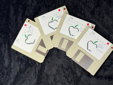 Apple Macintosh Lisa MacWorks