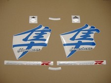 Stickers for suzuki gsx 1300r - suzuki, gsx-1300r