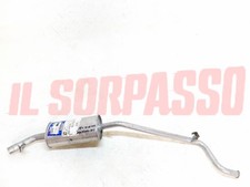 TERMINALE SCARICO MARMITTA FIAT PANDA 30 - 45 DA 80 AL 12/85