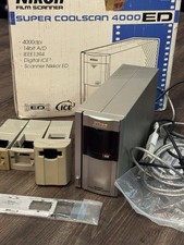 Nikon Super CoolScan 4000 ED