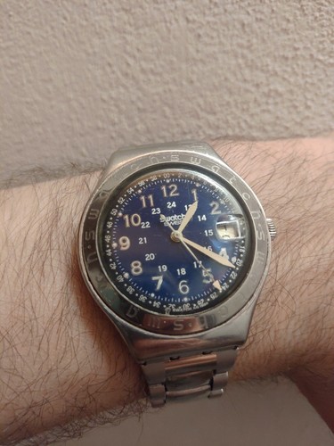 Swatch irony orologio - irony,
