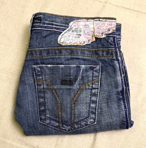Vtg miss sixty m60 jeans - miss,