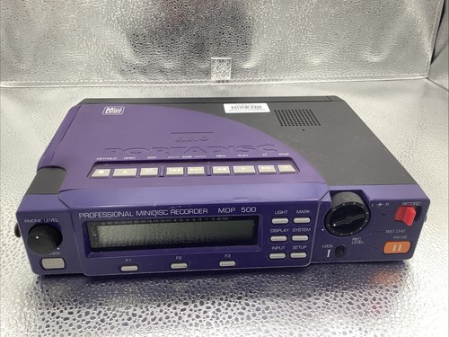 Hhb portadisc mdp 500 - hhb,