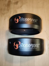 Yamaha Mt-01 Anelli Akrapovic