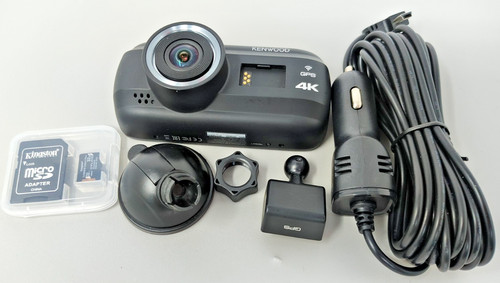 Kenwood drv a601w dash cam - kenwood, 4k