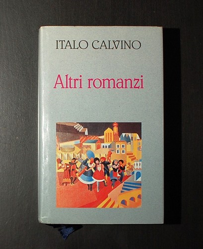 Altri romanzi italo calvino - altri,