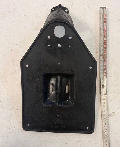 Porta targa moto - porta, vintage