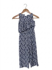 Zara Tuta Intera Bambina Blu