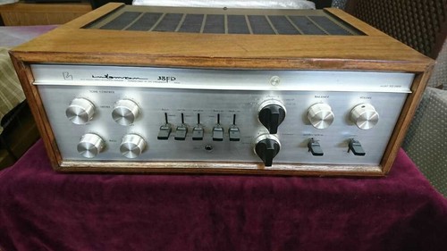 Luxman sq38fd vacuum tube pre - luxman,