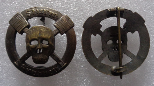 Distintivo sturmtruppe - distintivo,
