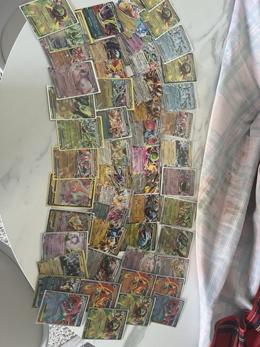 Lotto carte pokémon - lotto,
