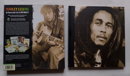 Marley legend an - marley, –