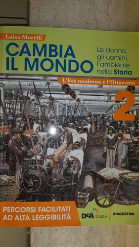 Cambia mondo percorsi - mondo, 2-